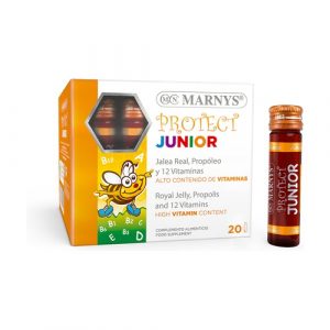 Protect Junior 20 viales Marnys