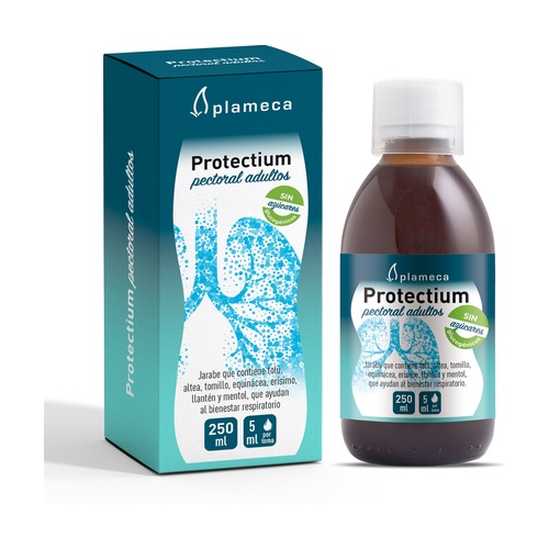 Protectium Pectoral Adultos 250 ml Plameca