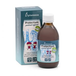 Protectium pectoral infantil 250ml Plameca
