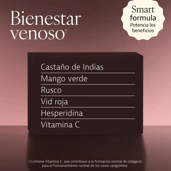 Venalight Plus 30 cápsulas Plameca - Imagen 3