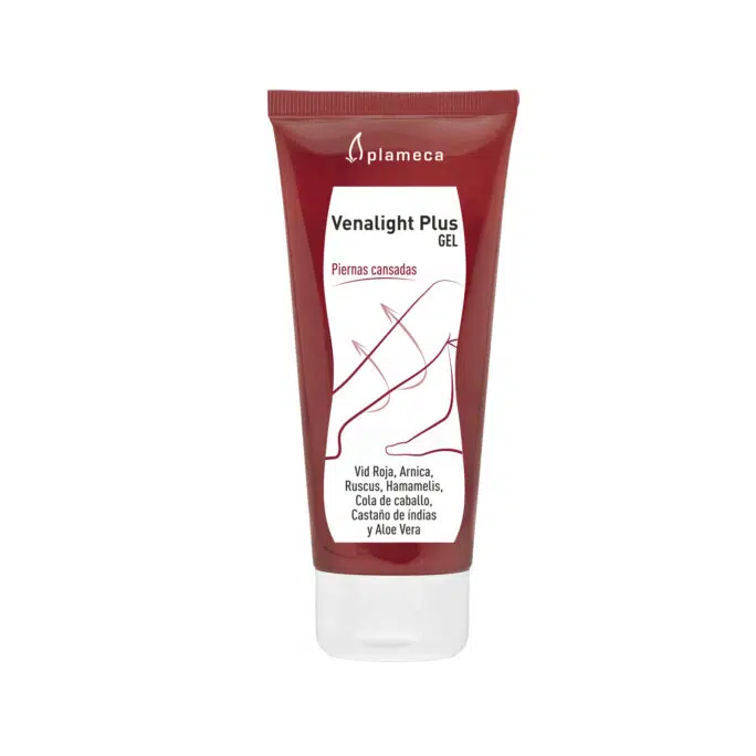 Venalight Plus gel 100ml Plameca
