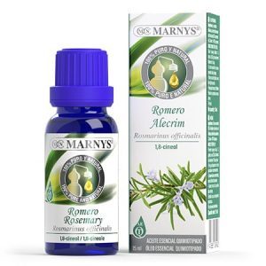 Aceite esencial Romero alimentario 15ml Marnys