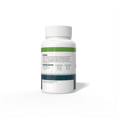 Alcachofa 100 Comprimidos de Sotya - Imagen 4