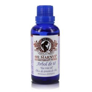 Aceite esencial Árbol de Té  50ml Marnys