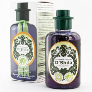Champú de Espliego D'Shila 300ml Cabellos grasos