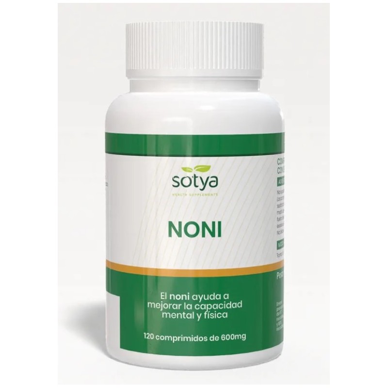 Noni 120 compr Sotya