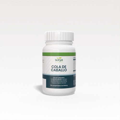 Cola de caballo 100 comprimidos Sotya