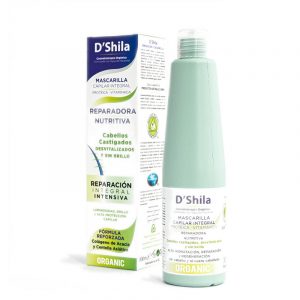 Mascarilla capilar integral proteica - vitaminada 300ml D'Shila