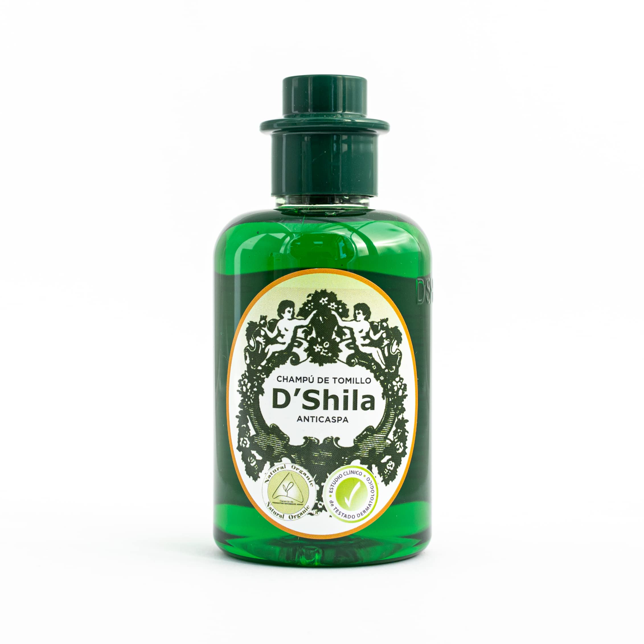 Champú de Tomillo D'Shila 300ml Anticaspa