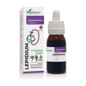 Composor 25 Lepidium 50ml Soria Natural