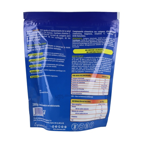 Curarti Complex 280gr Plameca - Imagen 2