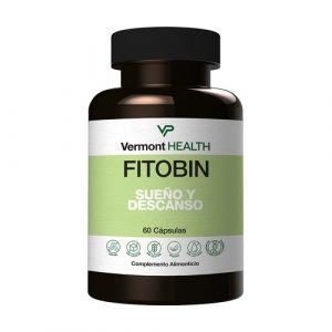 Fitobin 60 cápsulas Vermont Pharma
