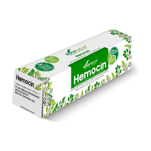 Hemocín cerato 40ml Soria Natural - Imagen 3