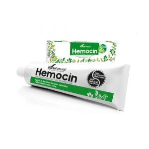 Hemocín cerato 40ml Soria Natural