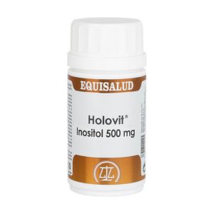 Inositol 500mg 50 cápsulas Equisalud