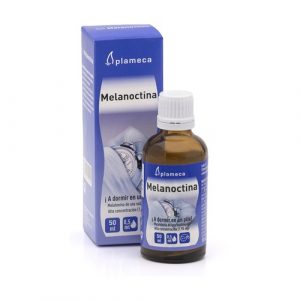 Melanoctina 50ml Plameca