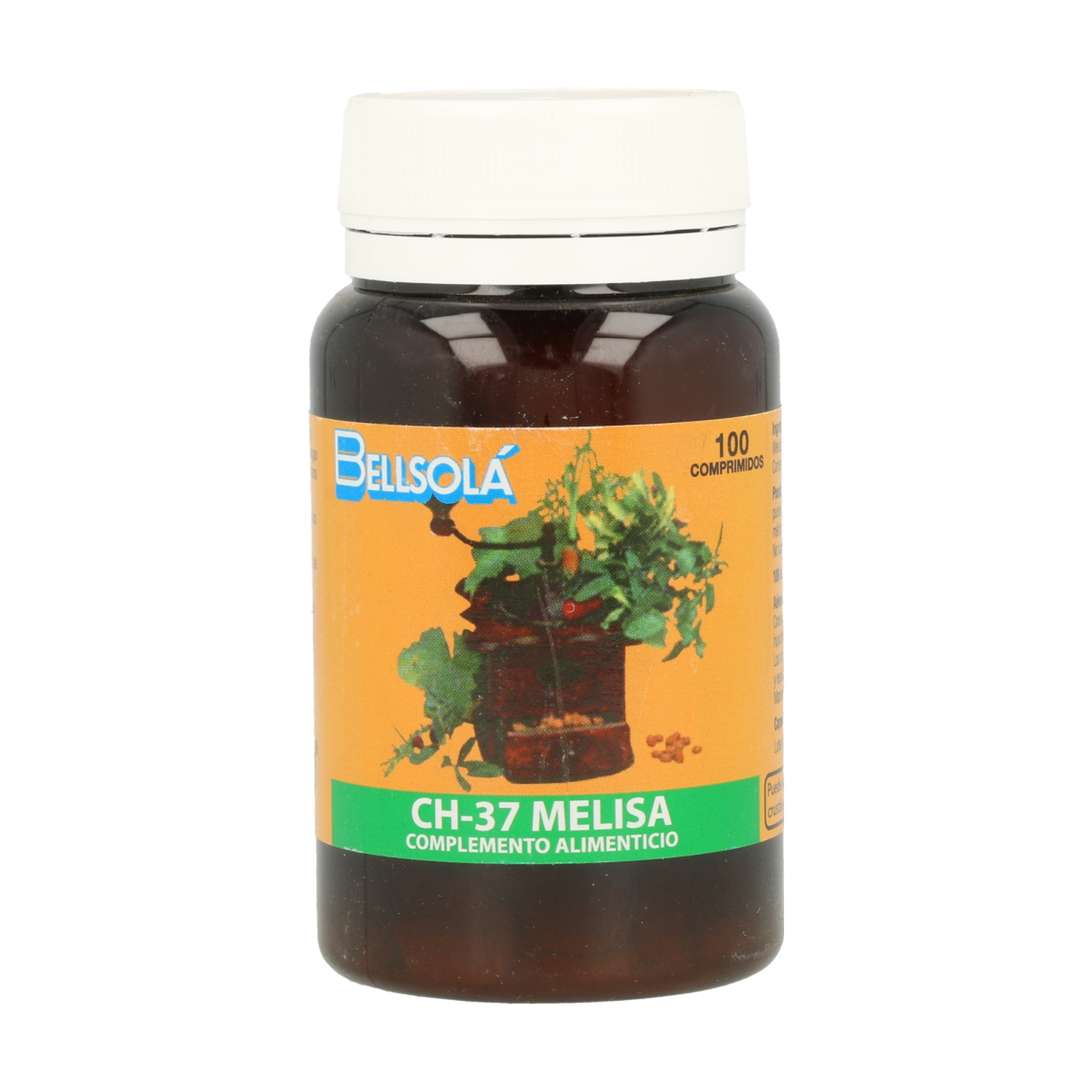Melisa 100 comprimidos Bellsolà