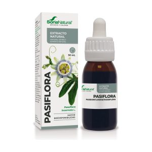 Pasiflora extracto 50ml Soria Natural