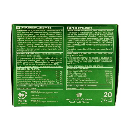 Phytalgem Circ 20 viales Marnys - Imagen 2