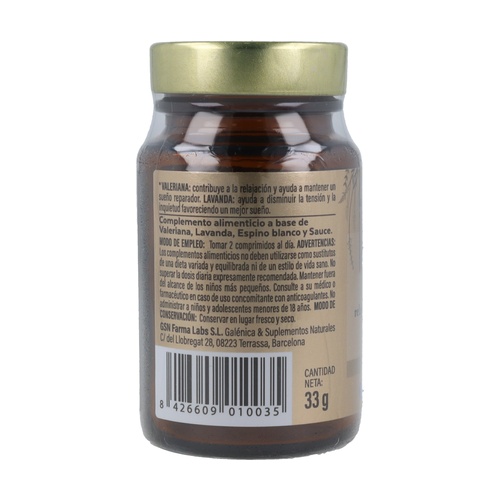 Relaxine Premium 60 comprimidos GSN - Imagen 3