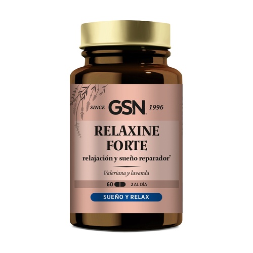 Relaxine Premium 60 comprimidos GSN