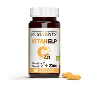 Vita Help C 1000mg 60 cápsulas Marnys
