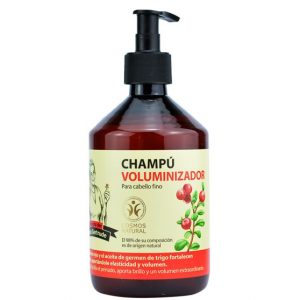 Champu voluminizador 500ml Cabello fino Oma Gertrude
