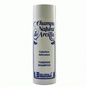 Champú Natural de Arcilla Cabellos delicados 200ml Bellsolà