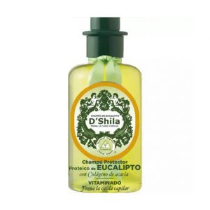 Champú de Eucalipto D'Shila 300ml Frena caída capilar