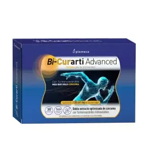 Bi-Curarti Advanced 30 comp Plameca