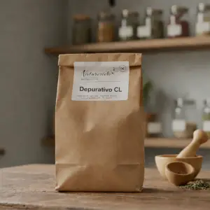 Depurativo CL  225g