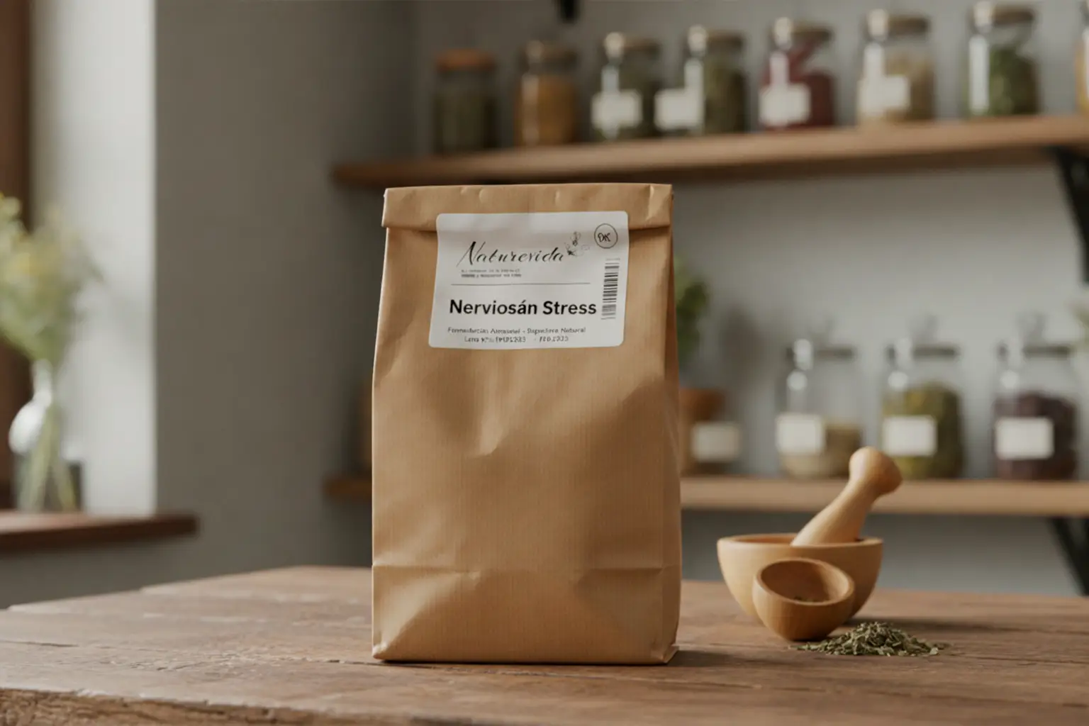 Nerviosán-Stress 130g Naturevida