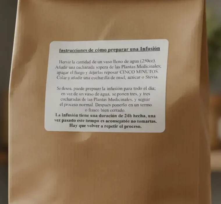 Depurativo N 130g | Limpieza Hepática y Detox Natural | Naturevida - Imagen 2