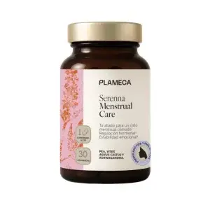 Serenna Menopause 60 comprimidos Plameca | Alivio Natural Sofocos | Naturevida